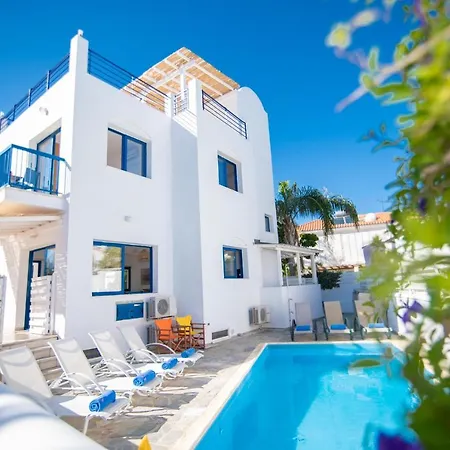Saint Nikolas Villa Protaras
