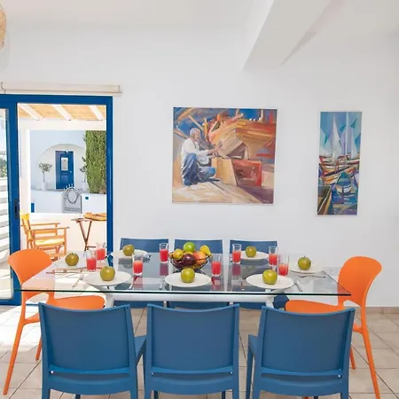 Saint Nikolas Villa