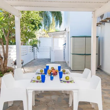 Saint Nikolas Villa Protaras